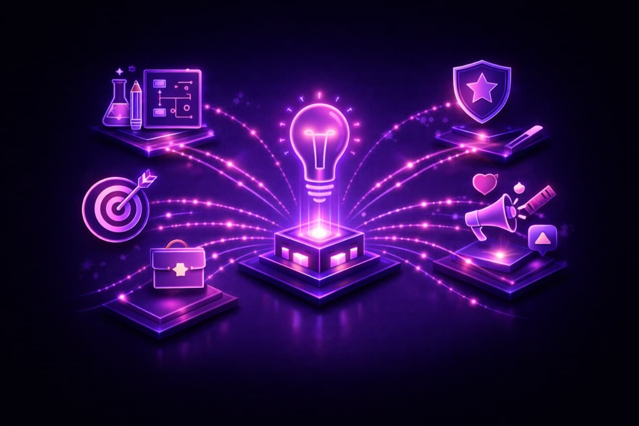 Digital Marketing Strategy & Branding Services: Data-Backed Positioning