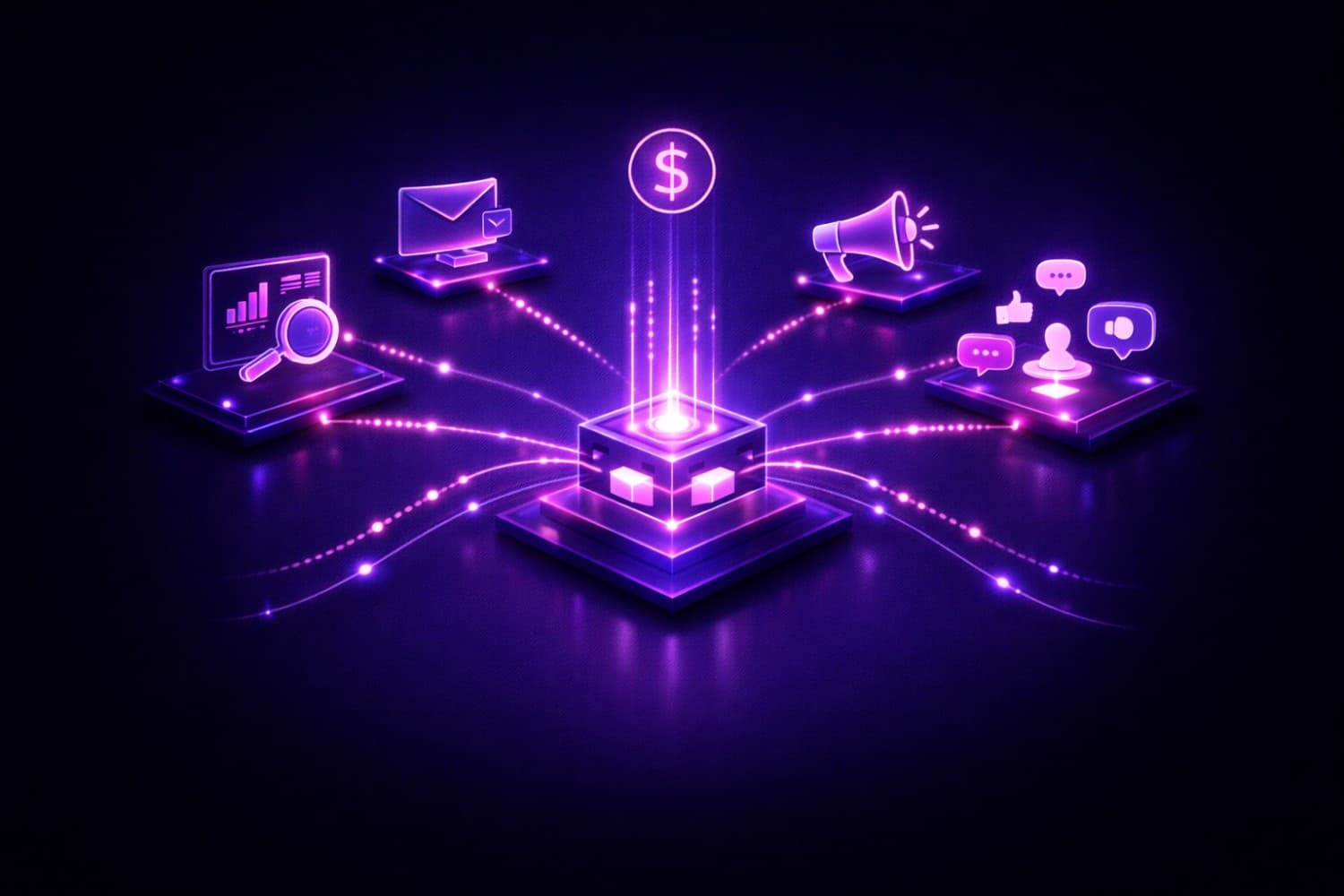 Full-Funnel Revenue Operations for B2B Enterprise Growth