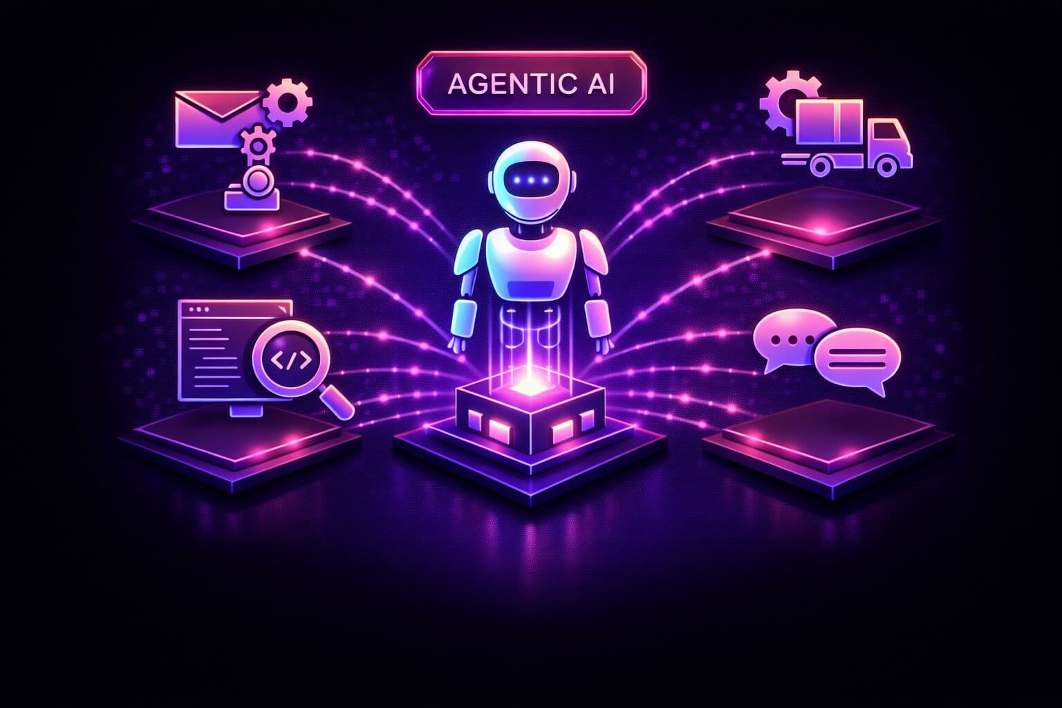 Engineer Agentic AI Systems for Autonomous Operations