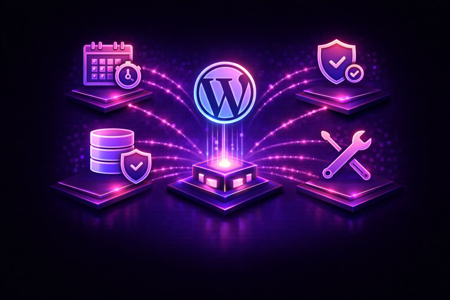 WordPress Maintenance