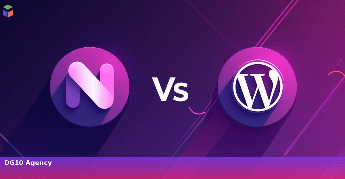 Next.js vs WordPress for Enterprise: Performance Showdown 2026
